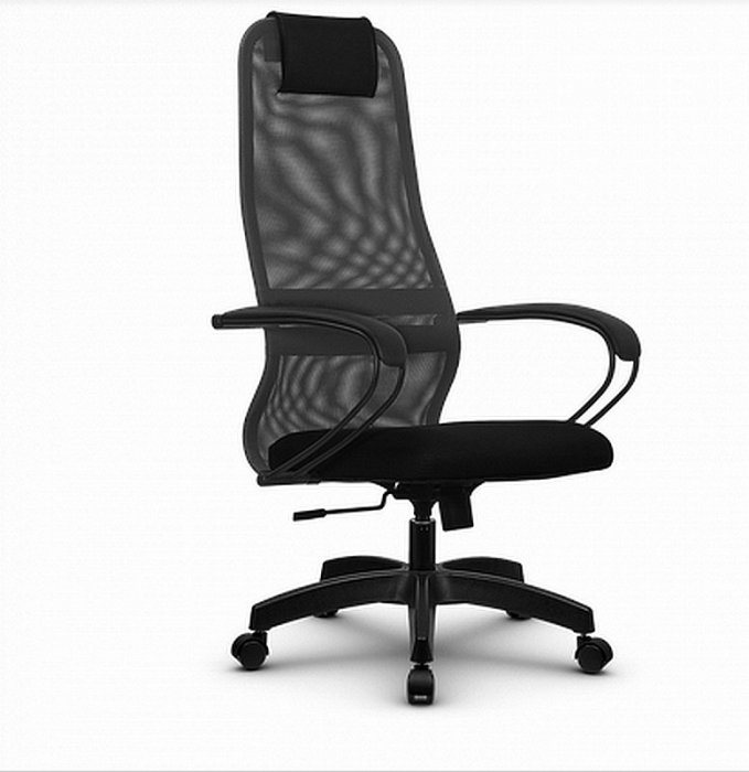 Кресло руководителя «SU-BК130-8 пластик 1783» - вид 9