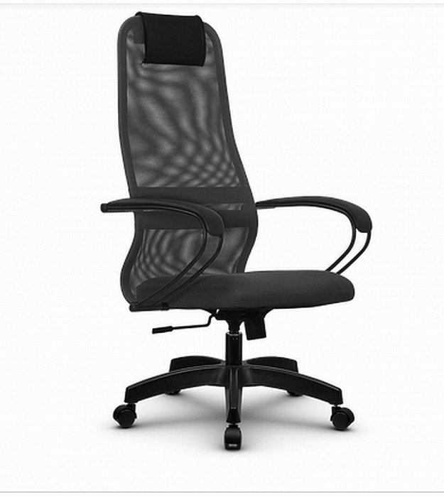 Кресло руководителя «SU-BК130-8 пластик 1783» - вид 10