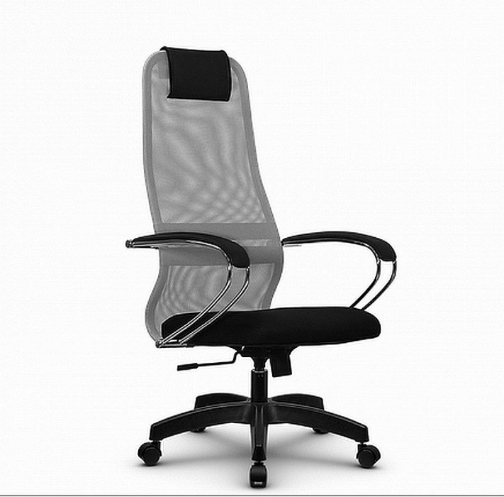 Кресло руководителя «SU-BК131-8 пластик 1783» - вид 4