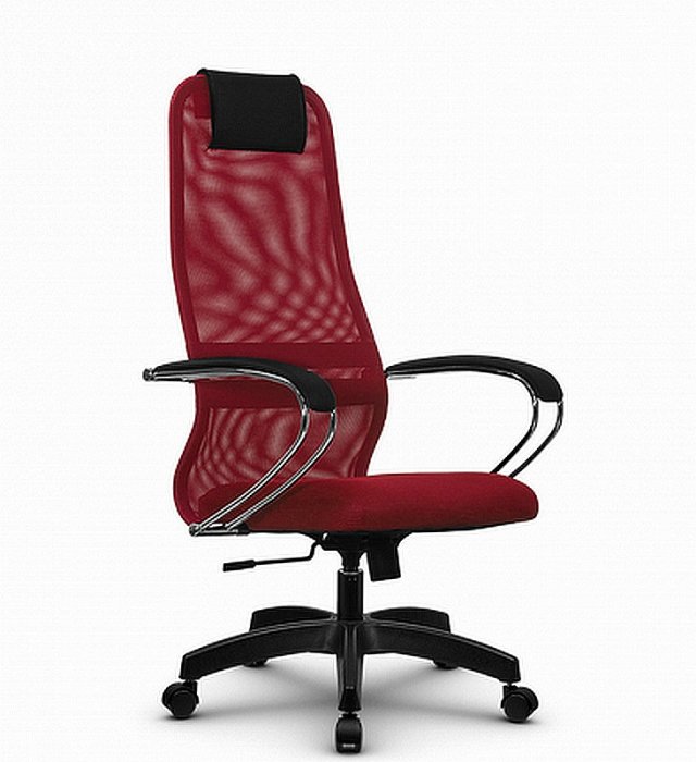 Кресло руководителя «SU-BК131-8 пластик 1783» - вид 7