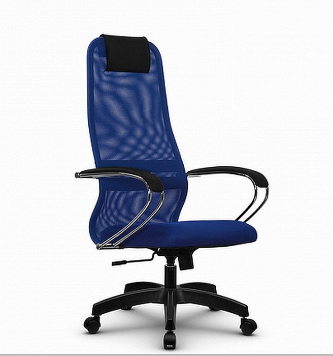 Кресло руководителя «SU-BК131-8 пластик 1783» - вид 9