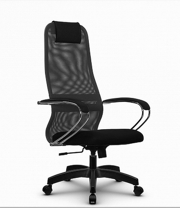 Кресло руководителя «SU-BК131-8 пластик 1783» - вид 10