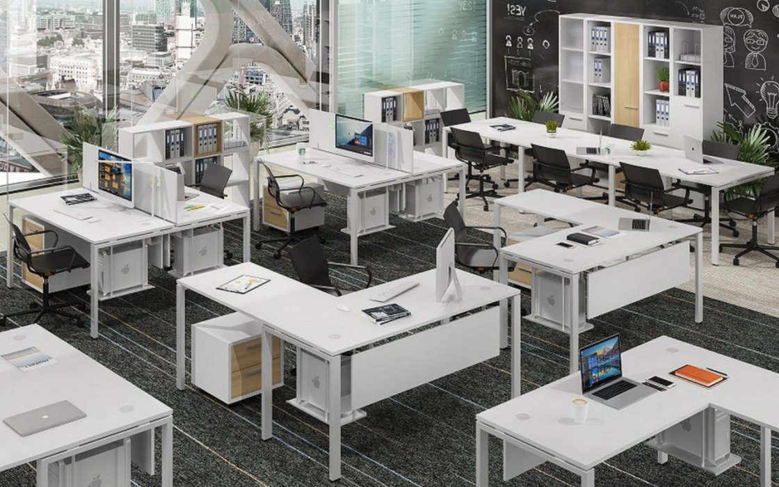 Мебель для персонала «ДУБЛИН» - вид 7