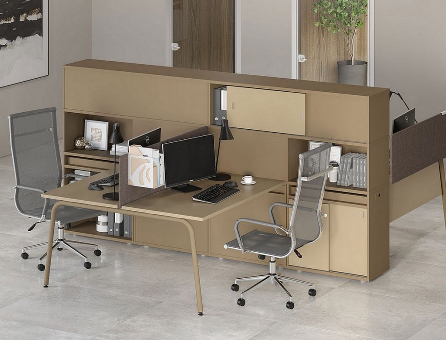 Мебель для персонала «ESTETICA» - вид 2