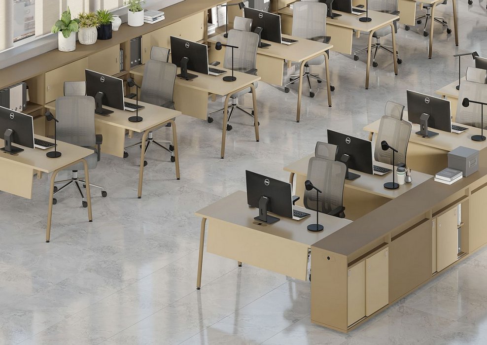 Мебель для персонала «ESTETICA» - вид 3