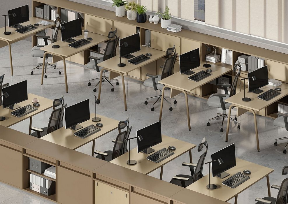 Мебель для персонала «ESTETICA» - вид 4