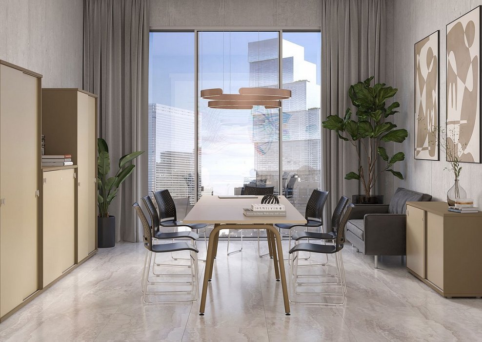 Мебель для персонала «ESTETICA» - вид 7