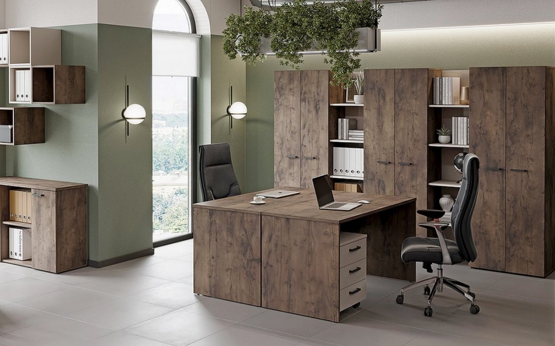 Мебель для персонала «LEMO» - вид 2