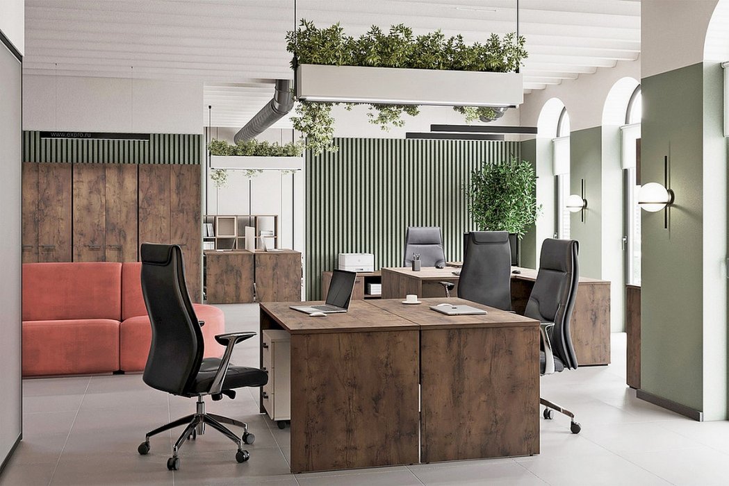 Мебель для персонала «LEMO» - вид 3