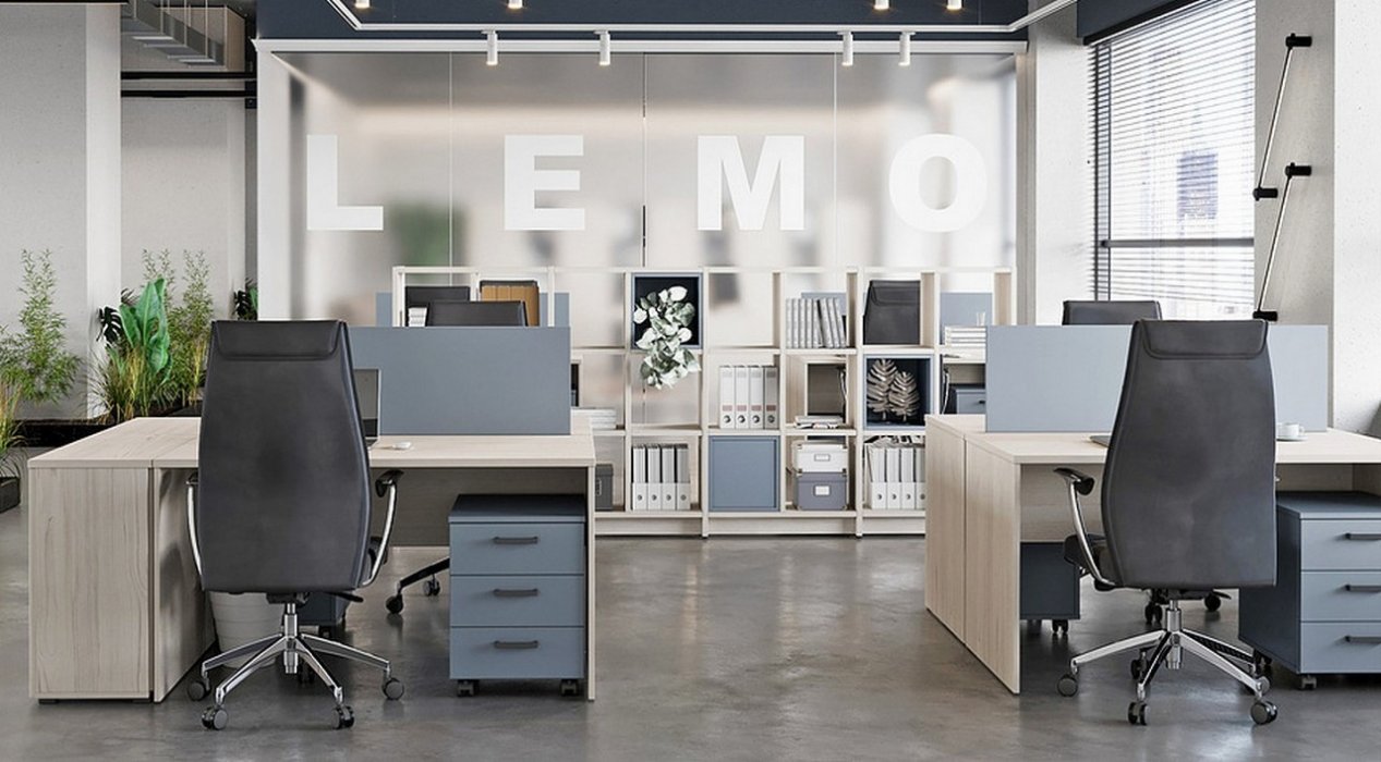 Мебель для персонала «LEMO» - вид 9