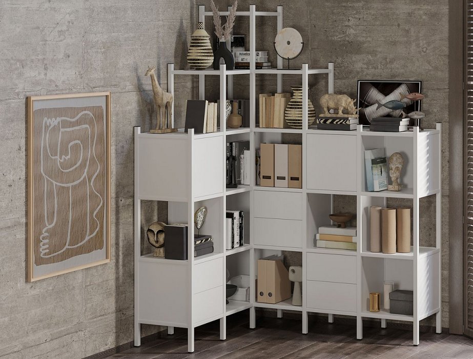 Мебель для персонала «LOFT» - вид 3