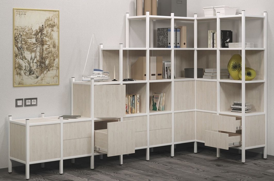 Мебель для персонала «LOFT» - вид 4