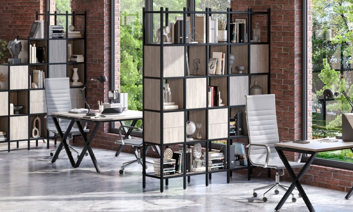 Мебель для персонала «LOFT» - вид 5