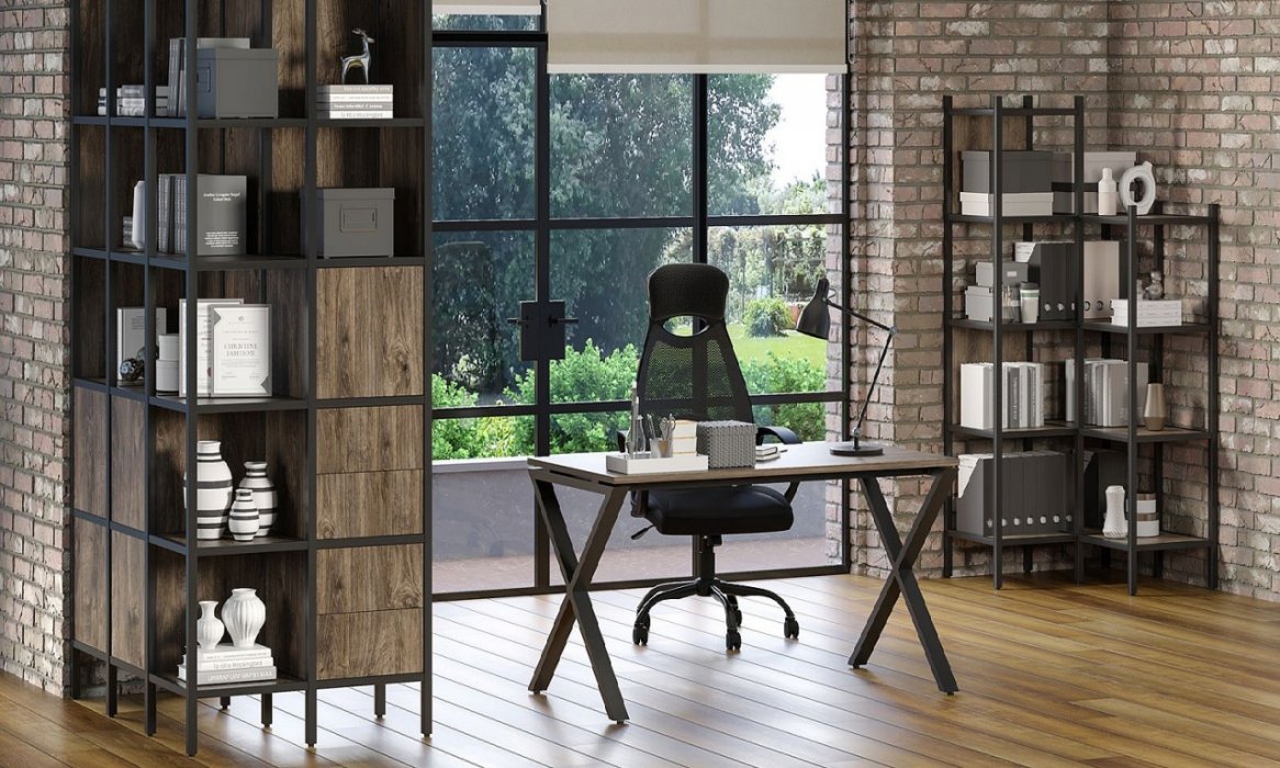 Мебель для персонала «LOFT» - вид 6