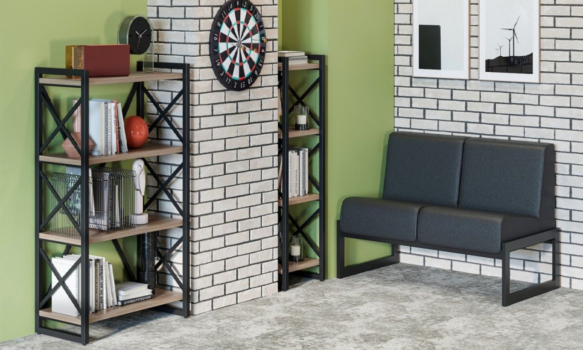 Мебель для персонала «LOFT» - вид 9