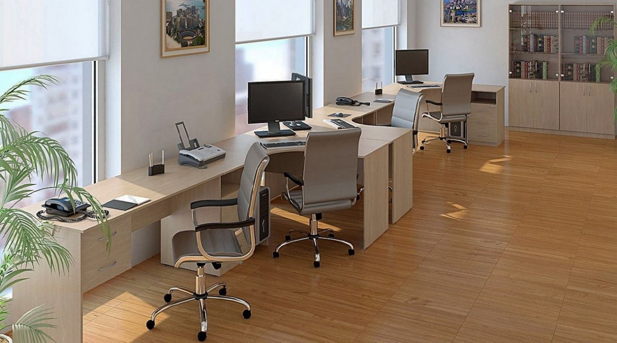 Офисная мебель «NOVA S» - вид 2