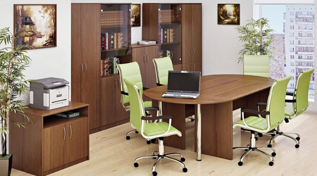 Офисная мебель «NOVA S» - вид 5