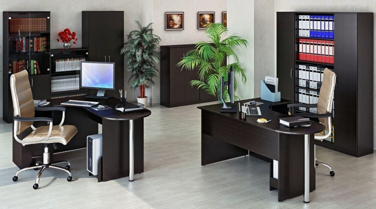 Офисная мебель «NOVA S» - вид 6