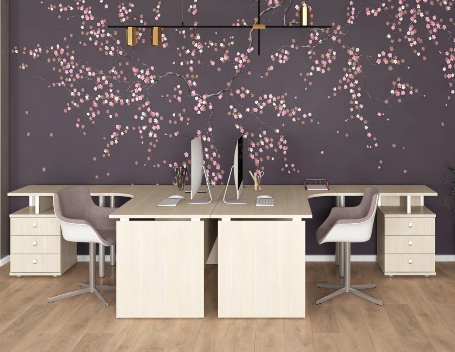 Мебель для персонала «Vasanta» - вид 17