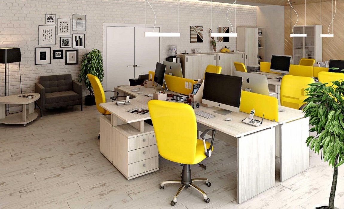 Мебель для персонала «Vasanta» - вид 27