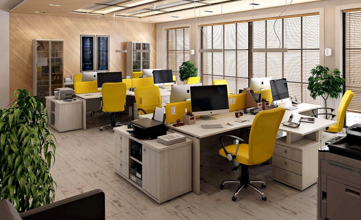 Мебель для персонала «Vasanta» - вид 26