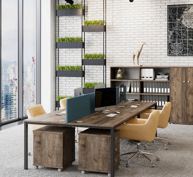 Мебель для персонала «Vasanta» - вид 16