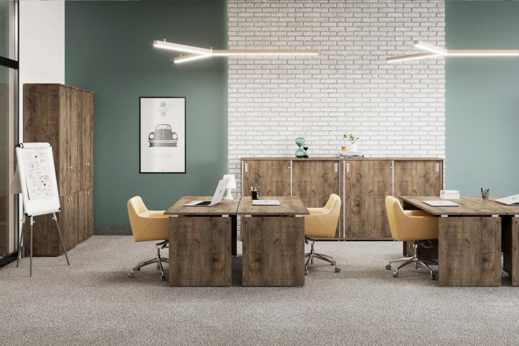 Мебель для персонала «Vasanta» - вид 14