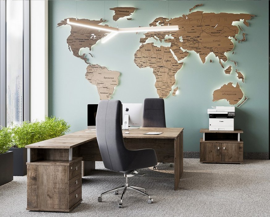 Мебель для персонала «Vasanta» - вид 13