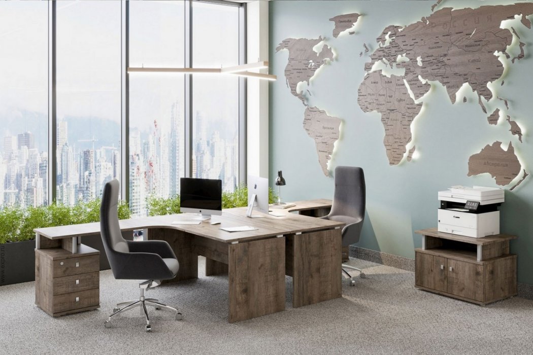 Мебель для персонала «Vasanta» - вид 11