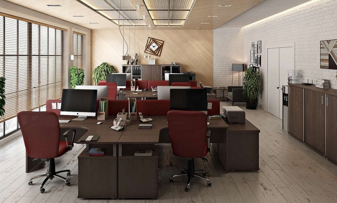 Мебель для персонала «Vasanta» - вид 18