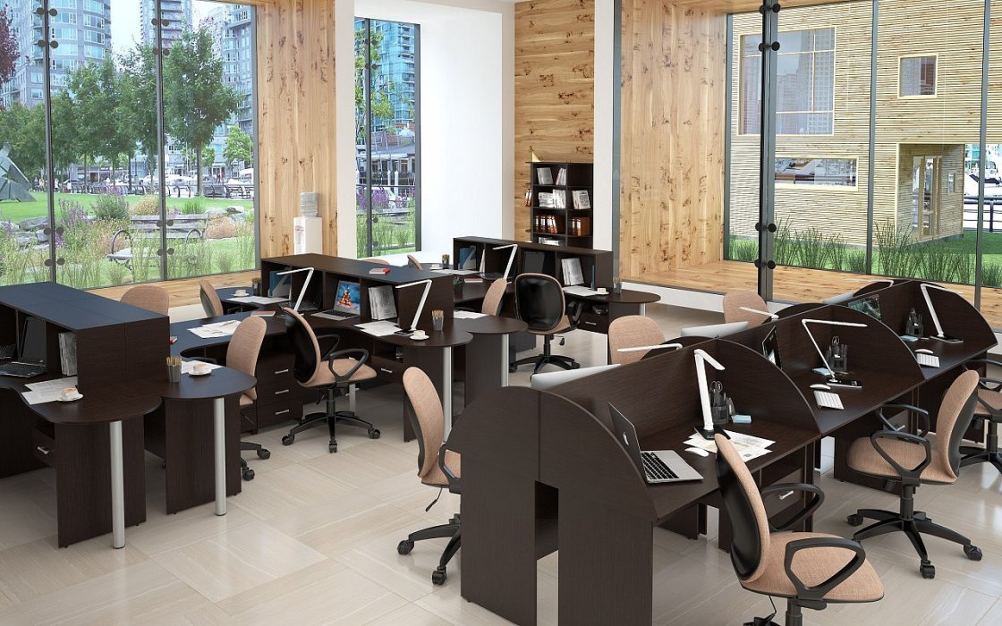 Офисная мебель «Канц» - вид 4