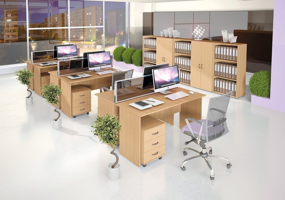 Офисная мебель «Канц» - вид 5