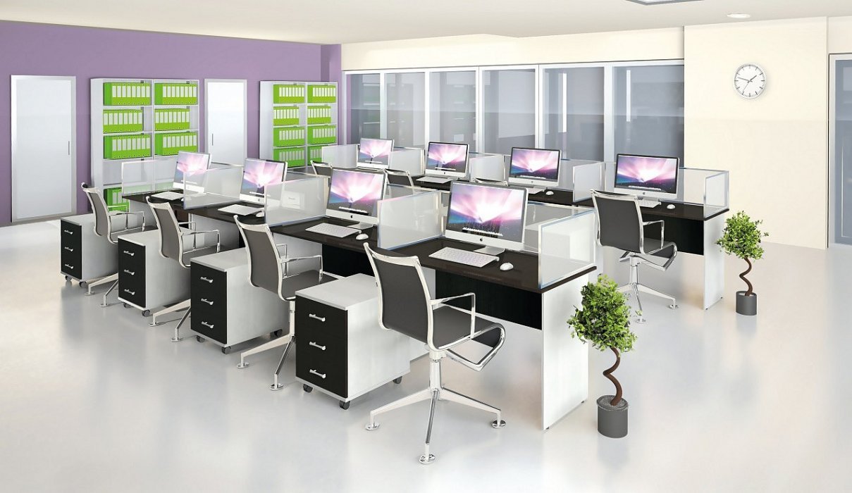 Офисная мебель «Канц» - вид 7