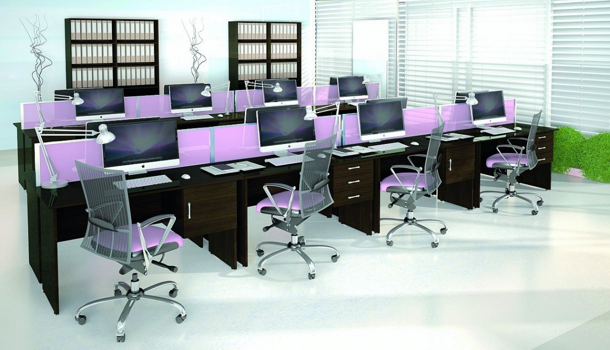 Офисная мебель «Канц» - вид 8