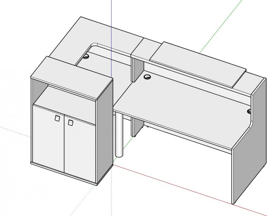 Ресепшн «Style» - вид 15