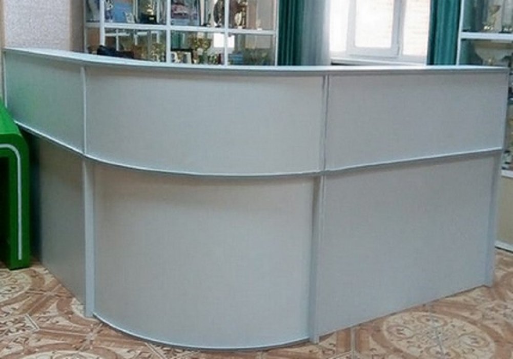 Стойка ресепшн «Эдем-2» - вид 8