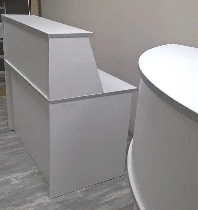 Стойка ресепшн «Эдем-2» - вид 9