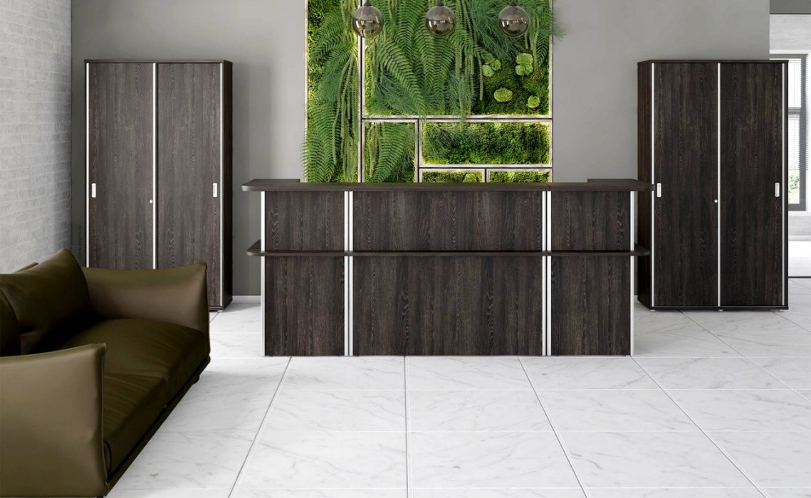 Стойка ресепшн «Vasanta» - вид 3