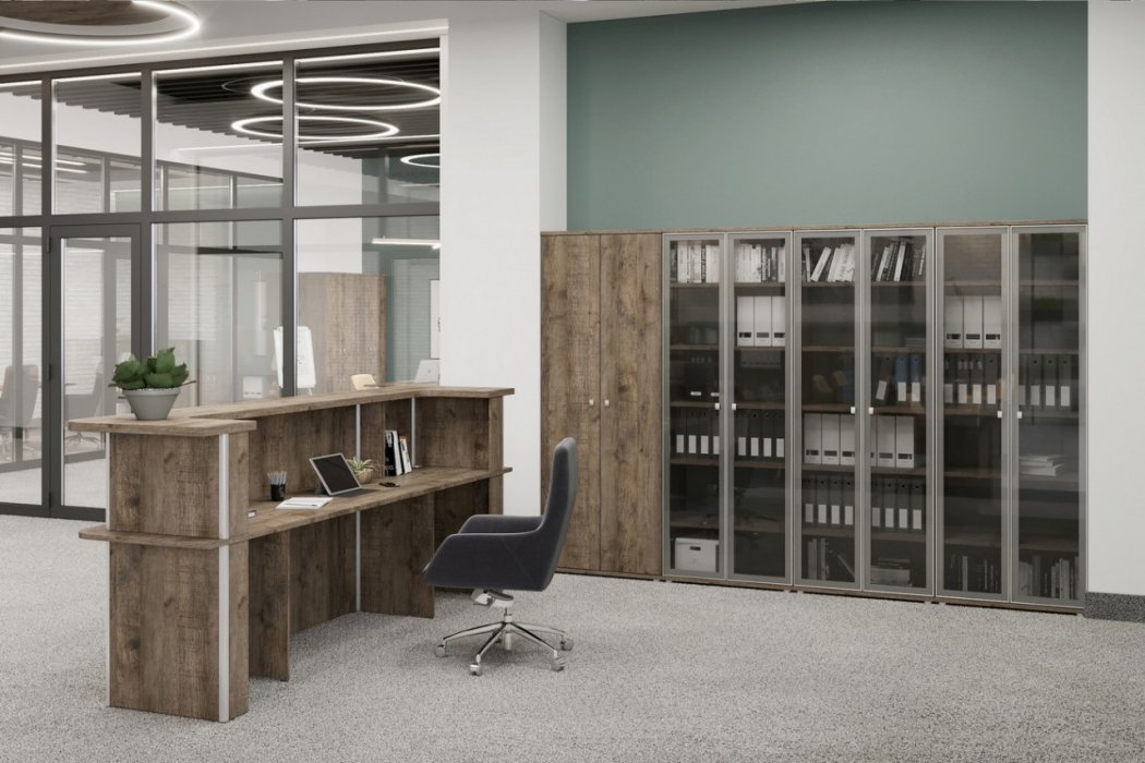 Стойка ресепшн «Vasanta» - вид 5