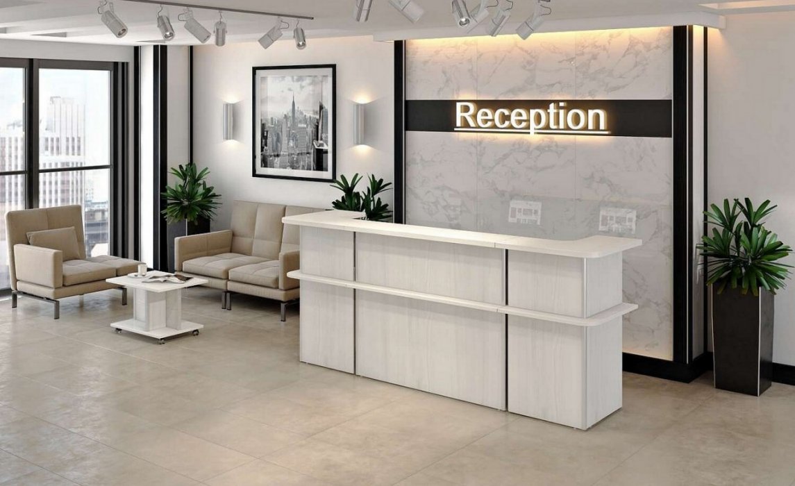 Стойка ресепшн «Vasanta» - вид 7