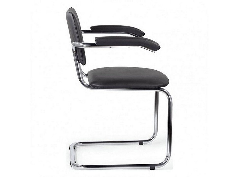 Стул офисный с подлокотниками «Сильвия» - вид 3