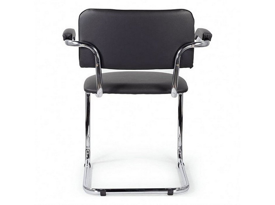 Стул офисный с подлокотниками «Сильвия» - вид 5